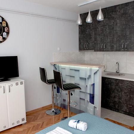 Apartment Turquoise Belgrad Exterior foto